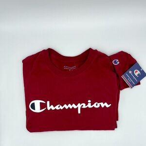 Champion L/S T-Shirt